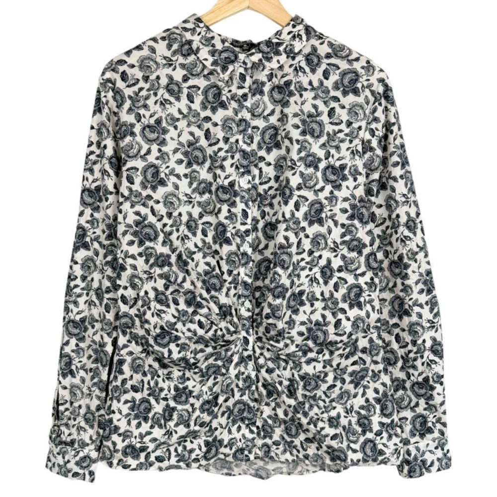 Thakoon For DesignNation Button Front Size XL